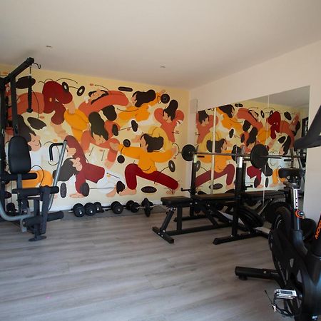 Hotel Le Verger Maelvi กรีโมด์ ภายนอก รูปภาพ