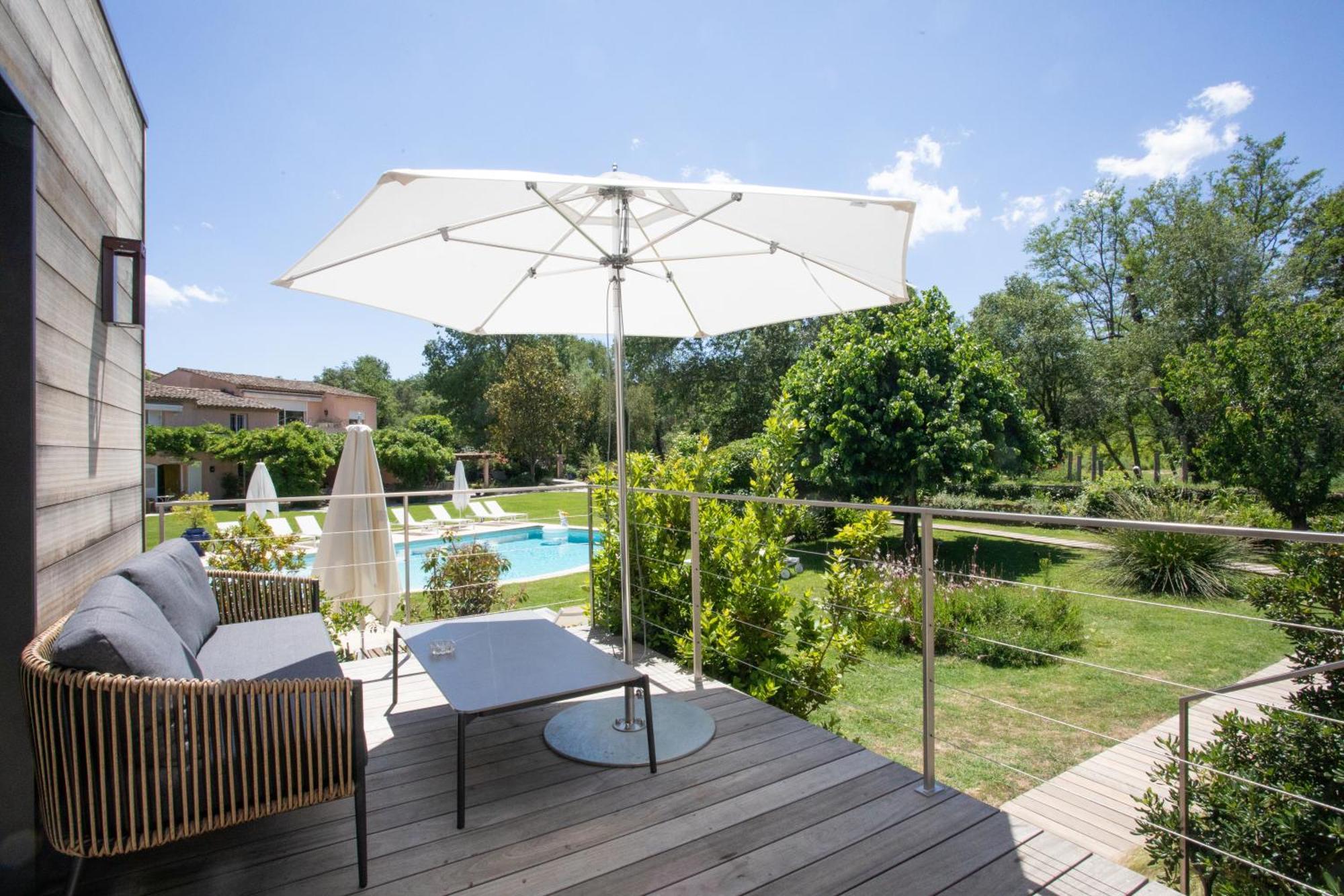 Hotel Le Verger Maelvi กรีโมด์ ห้อง รูปภาพ