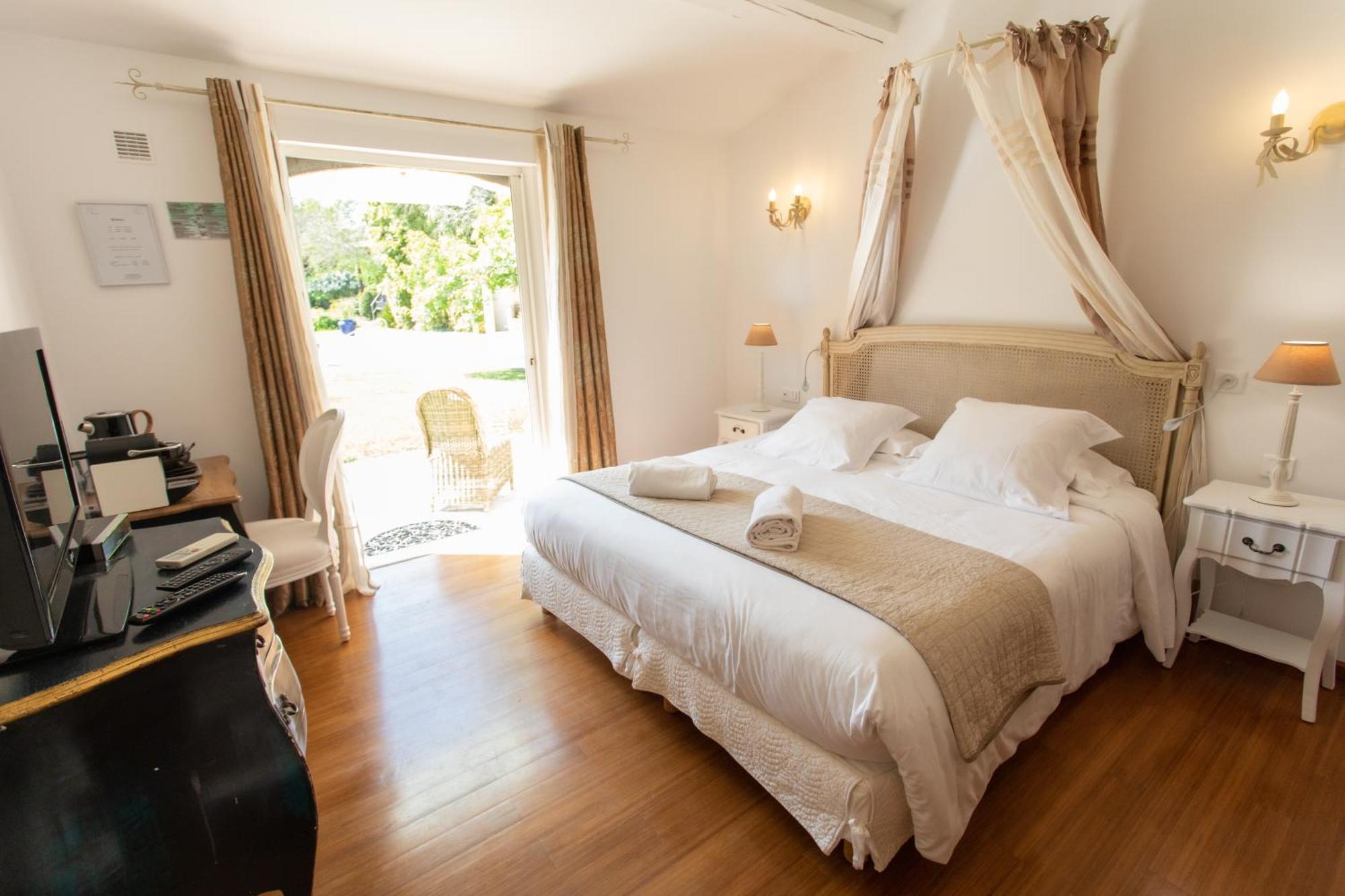 Hotel Le Verger Maelvi กรีโมด์ ห้อง รูปภาพ