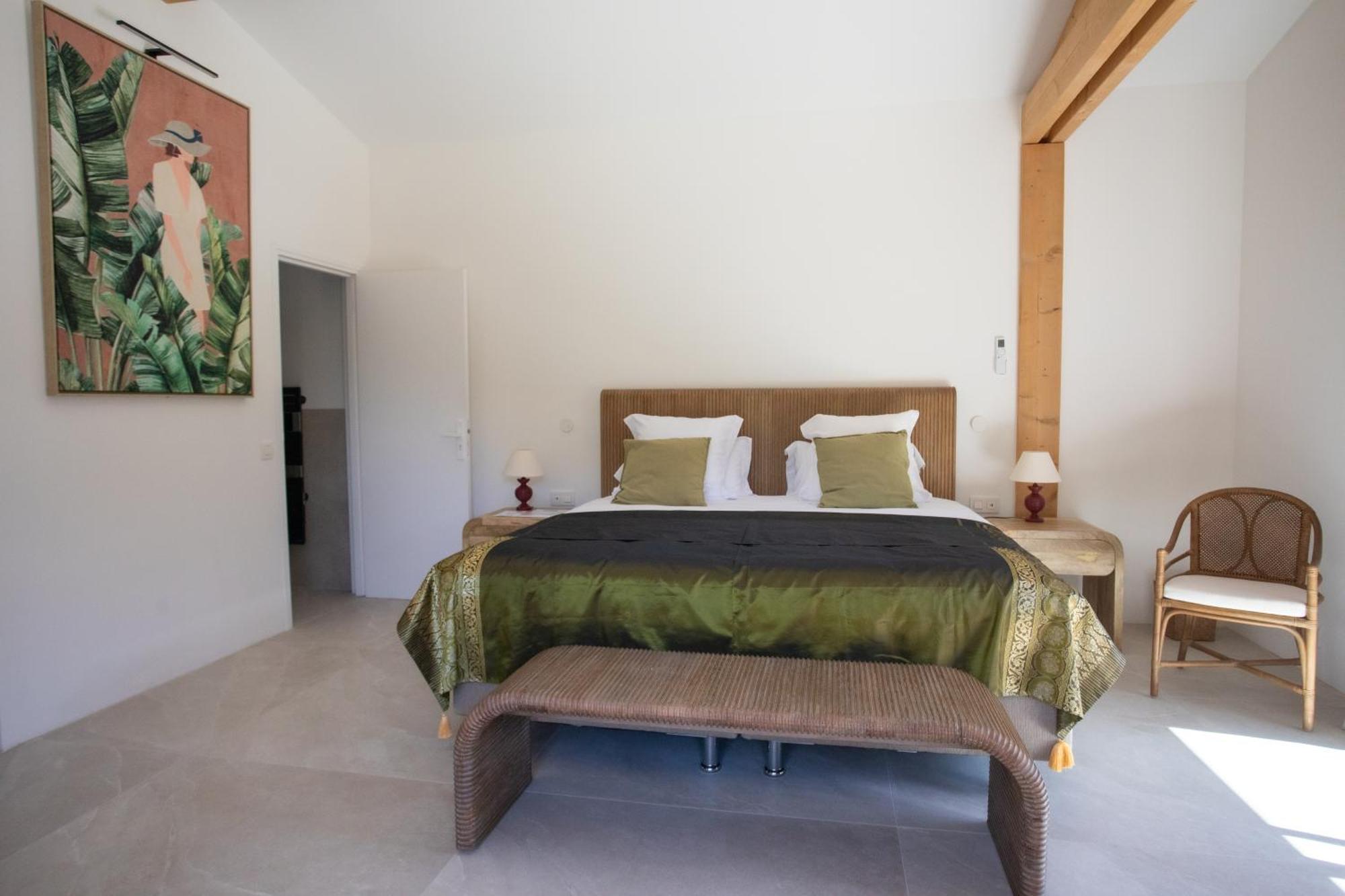 Hotel Le Verger Maelvi กรีโมด์ ห้อง รูปภาพ