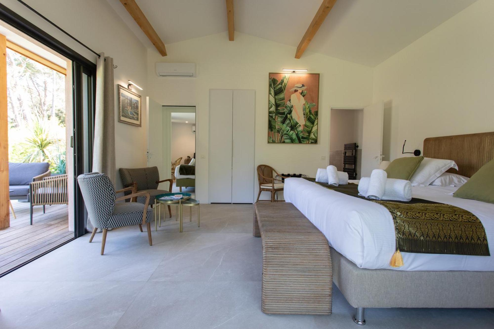 Hotel Le Verger Maelvi กรีโมด์ ภายนอก รูปภาพ