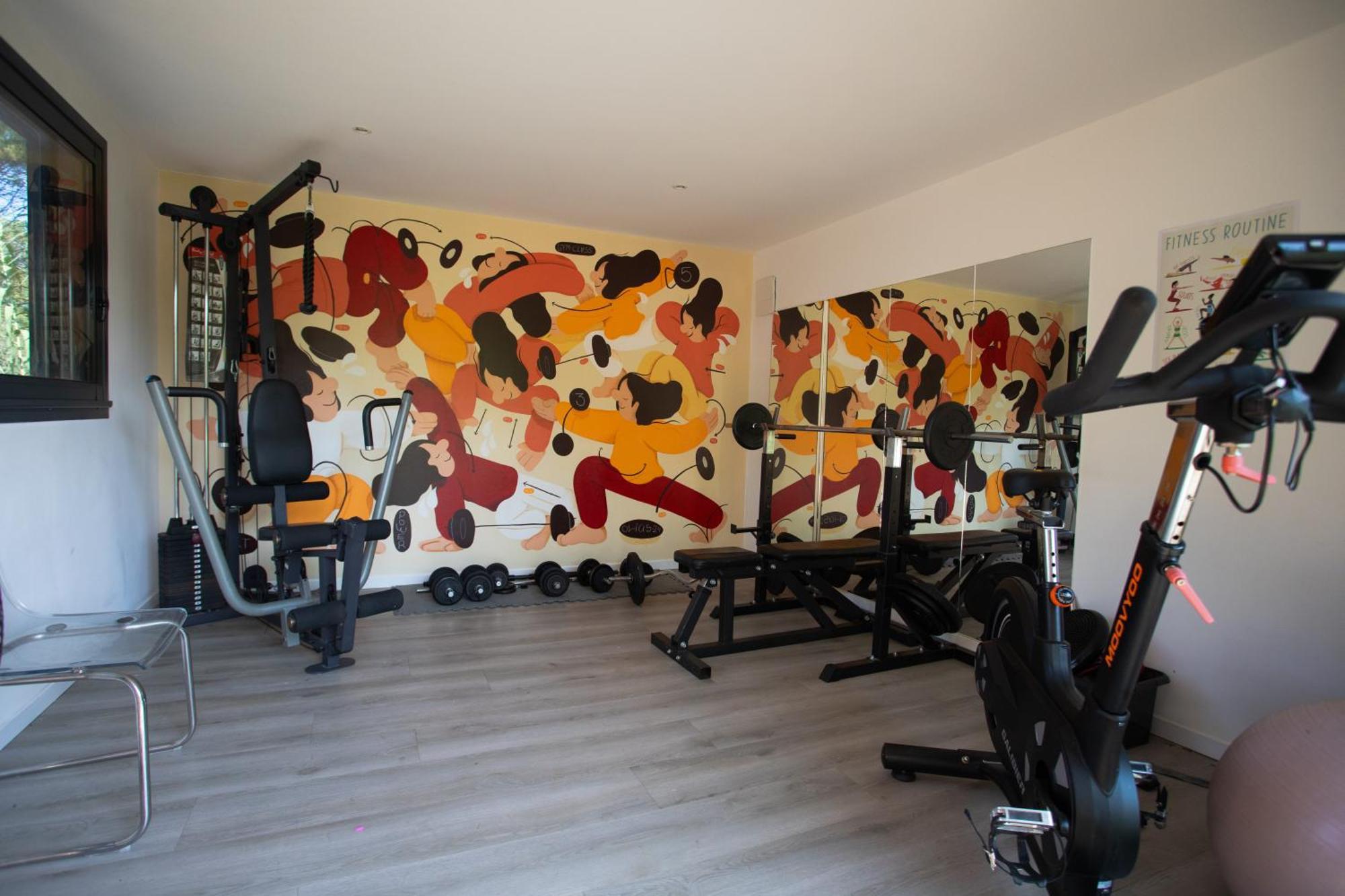 Hotel Le Verger Maelvi กรีโมด์ ภายนอก รูปภาพ