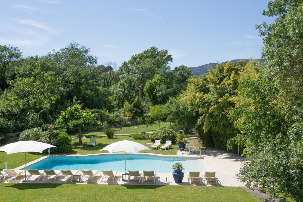 Hotel Le Verger Maelvi กรีโมด์ ภายนอก รูปภาพ