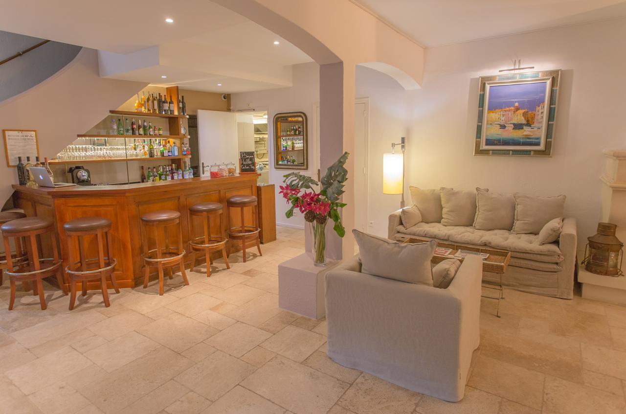 Hotel Le Verger Maelvi กรีโมด์ ภายนอก รูปภาพ