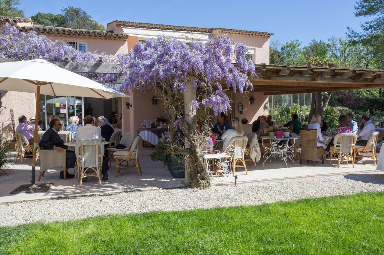 Hotel Le Verger Maelvi กรีโมด์ ภายนอก รูปภาพ