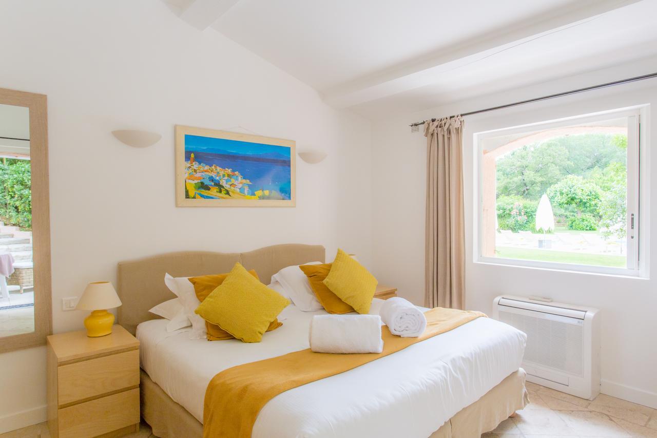 Hotel Le Verger Maelvi กรีโมด์ ภายนอก รูปภาพ